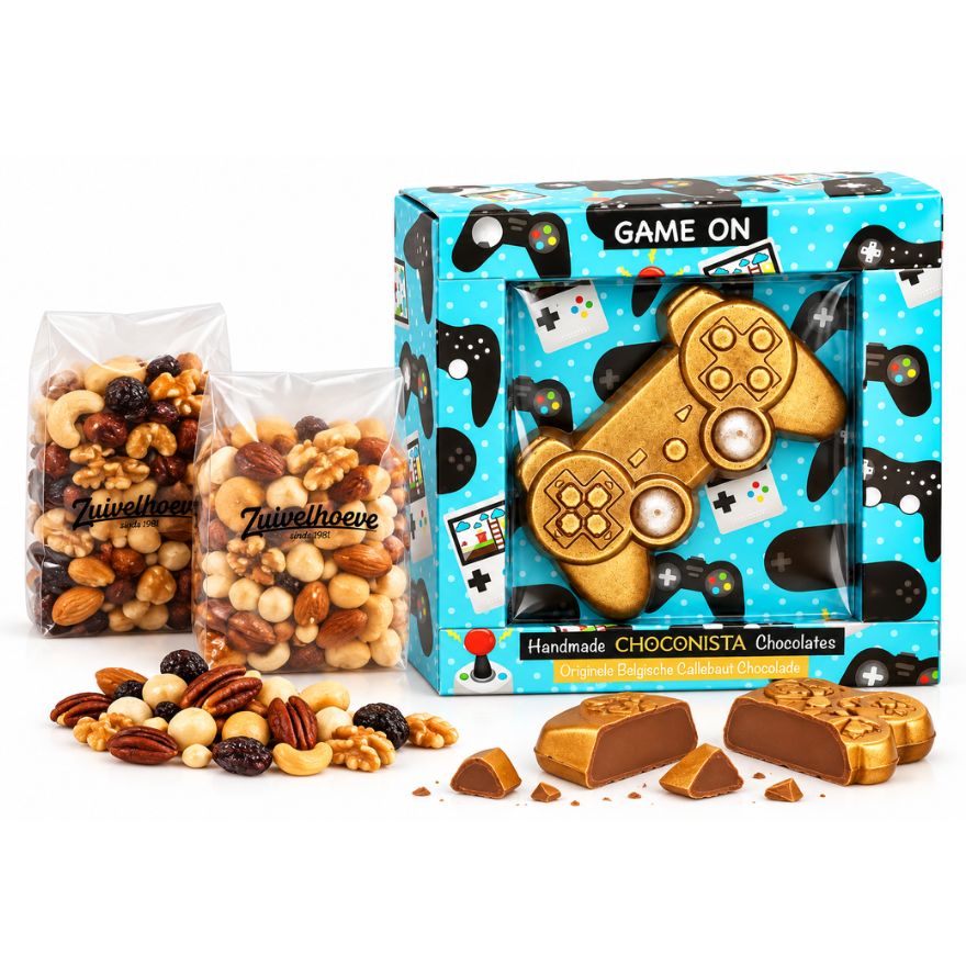 Chocolade Game Controller