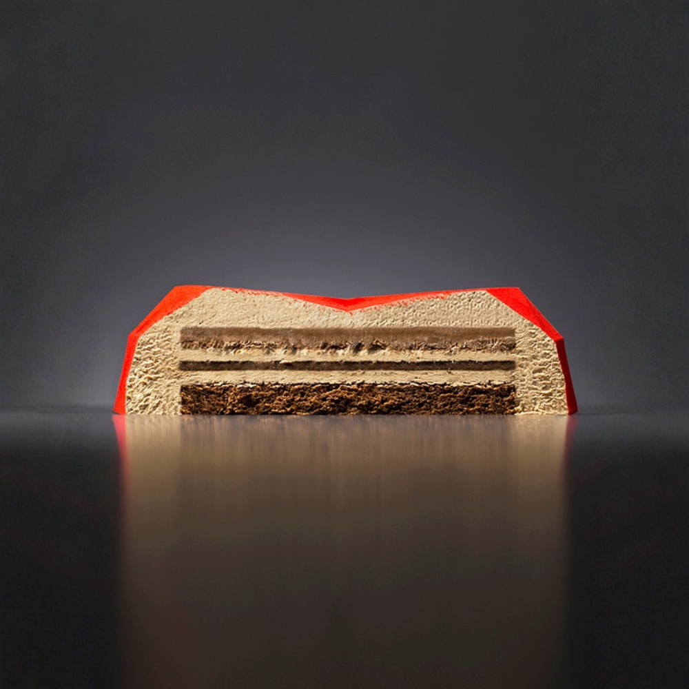 Hart Chocoladetaart