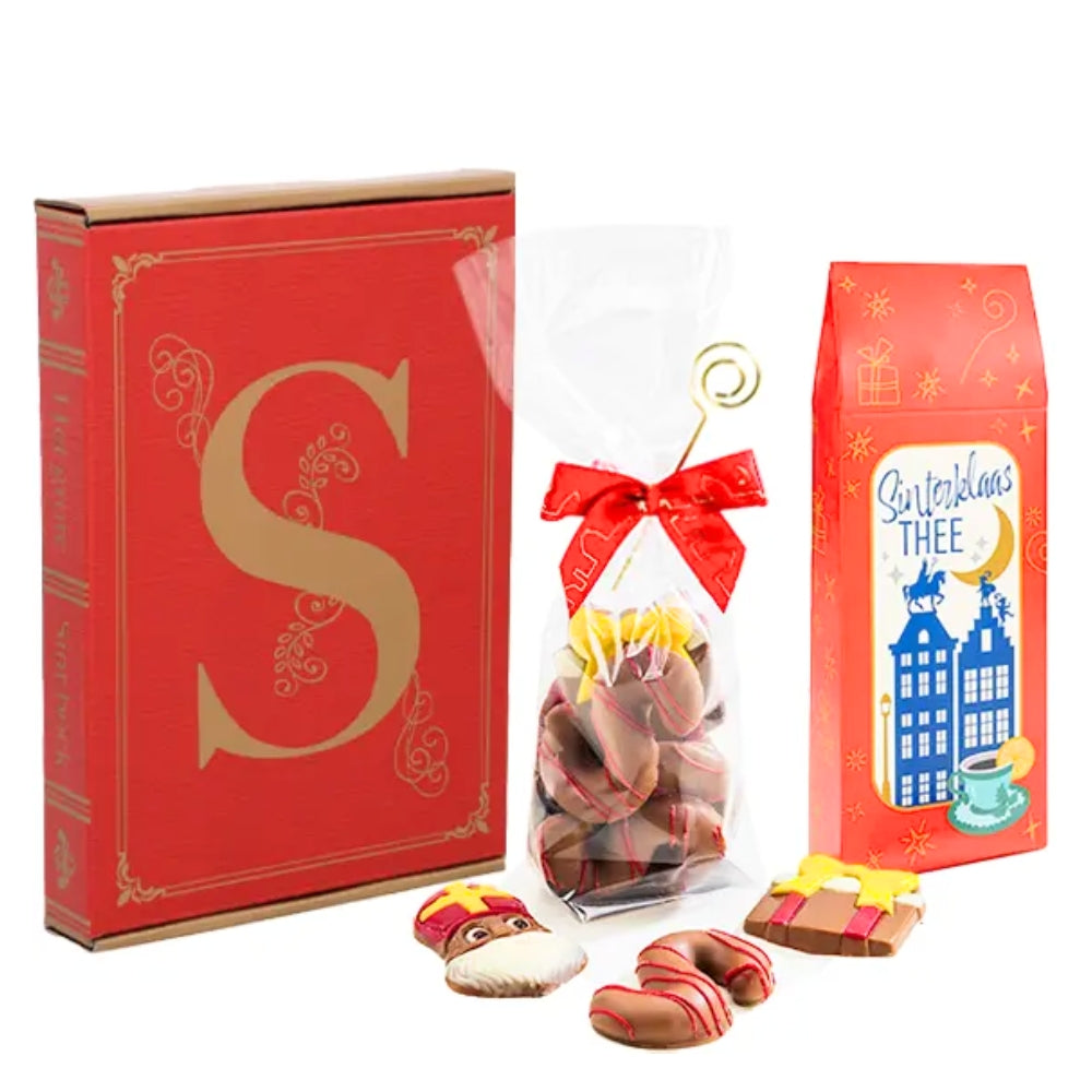 Sinterklaaspakket Brievenbus