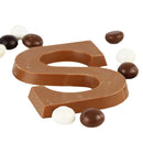 Chocoladeletter S  - Melk - Kruidnoten - Likorette