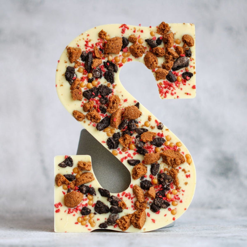Chocoladeletter S Salted Caramel Oreo Topped