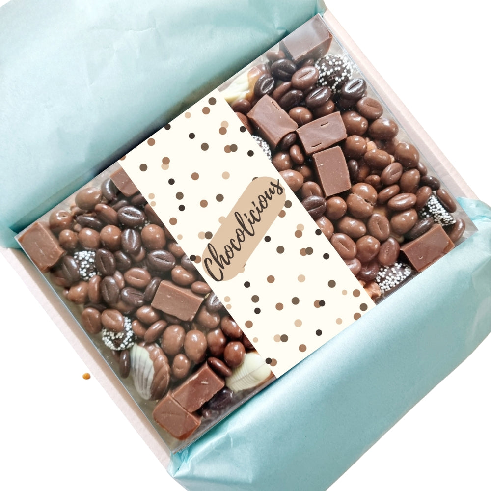 Chocolicious - Snoepmix cadeau