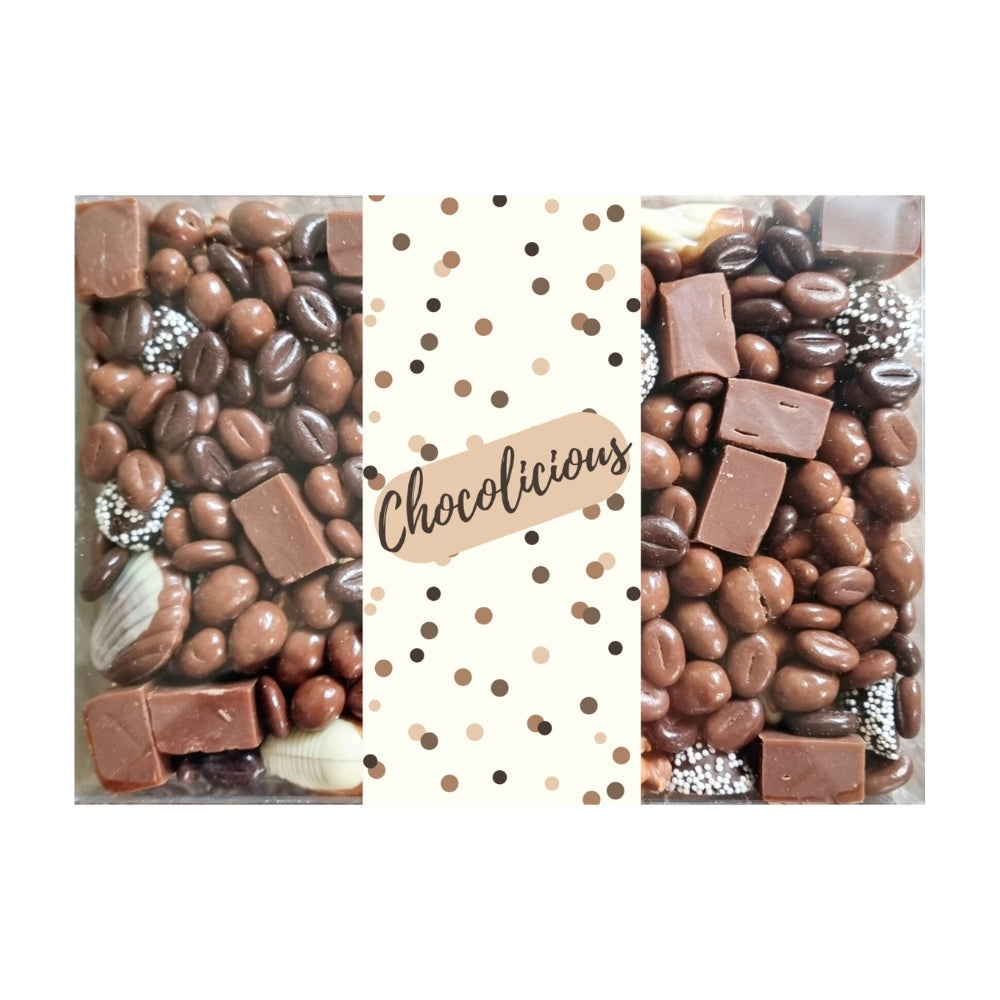 Chocolicious - Snoepmix cadeau