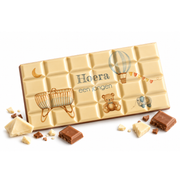 Chocoladereep Hoera een jongen