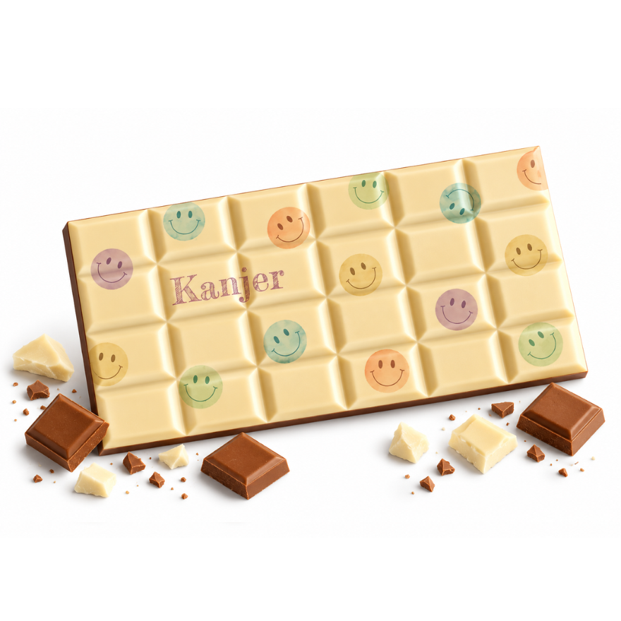 Chocoladereep Kanjer