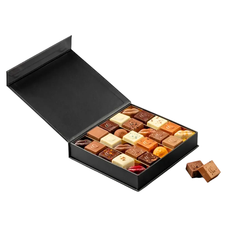 Luxe bonbons  Coco & Sebas - 16 of 25 stuks