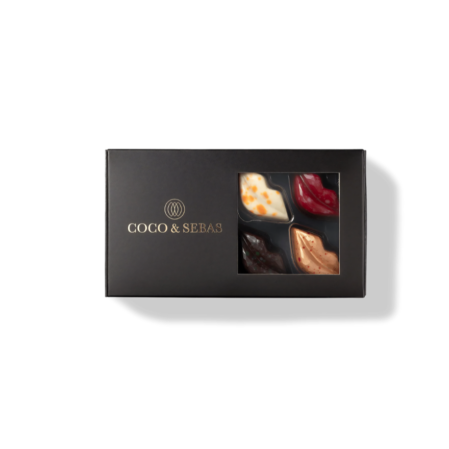 Coco & Sebas Chocolate lover box