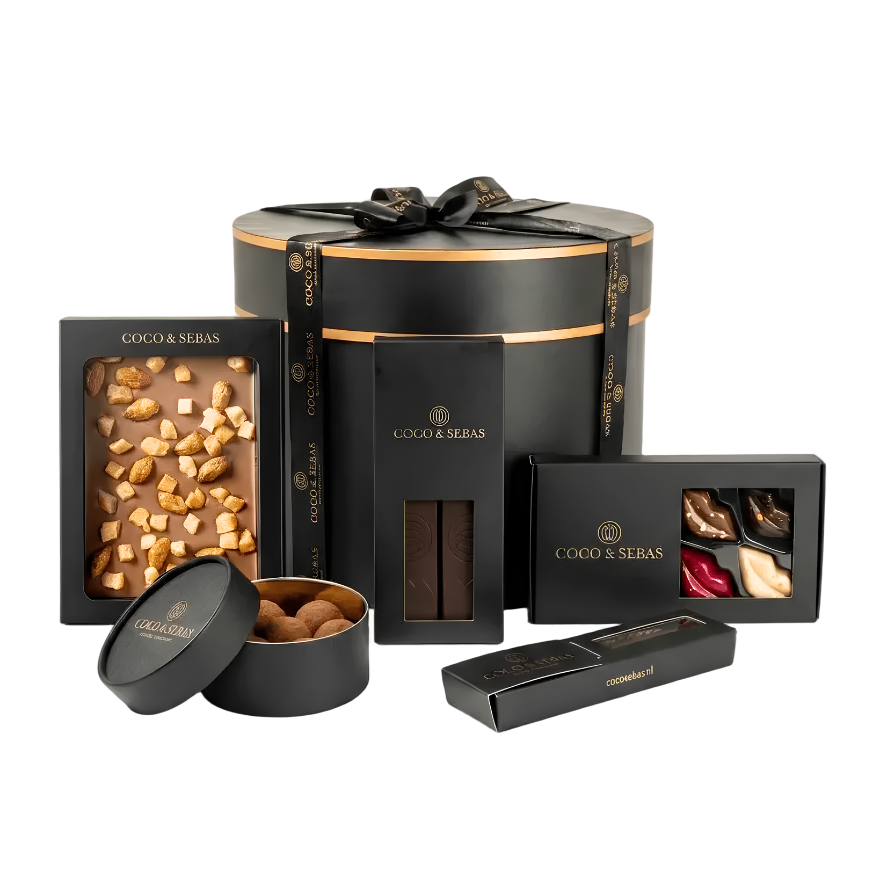 Coco & Sebas Chocolate lover box