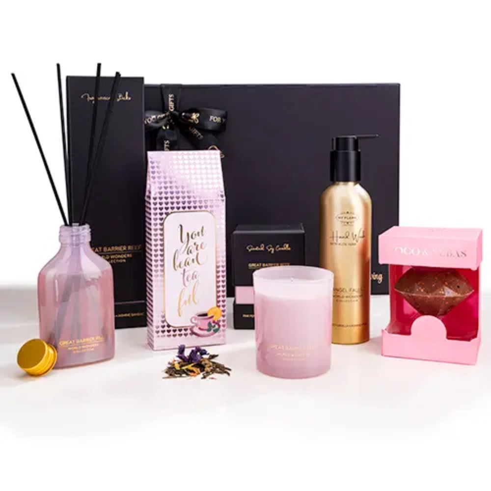 Ontspanningspakket You are beau tea ful