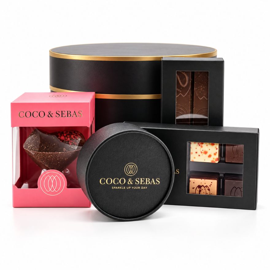Coco & Sebas Diamant Box