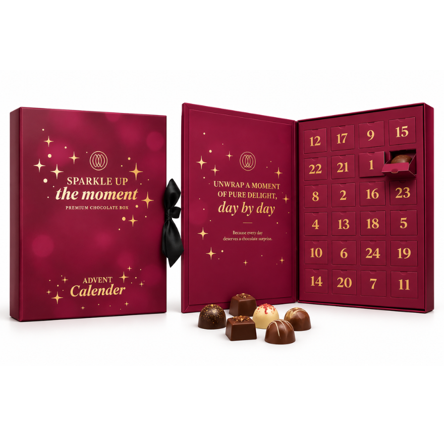 Advent Calender - Coco & Sebas