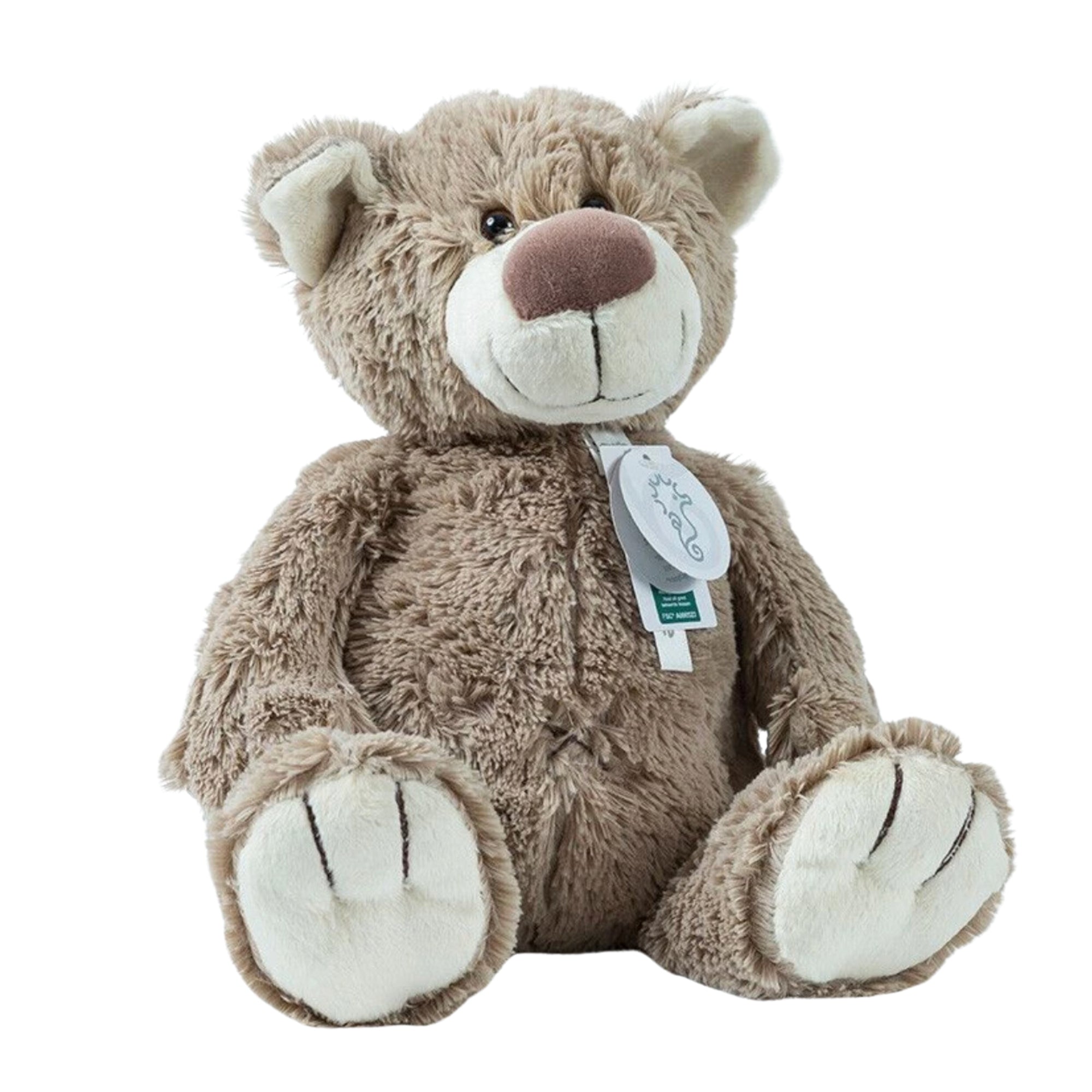 Combideal Knuffelbeer met Bloemen