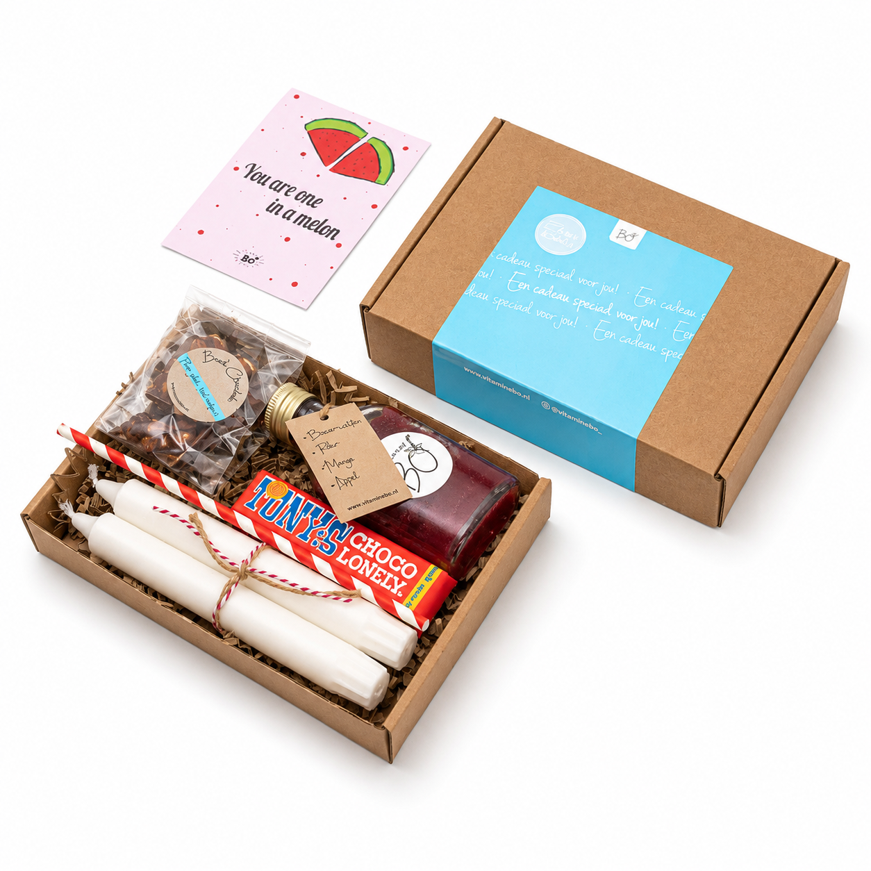 Cozy at home - Vitaminebox
