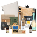 Kerstpakket Cozy Winter Golden Deluxe