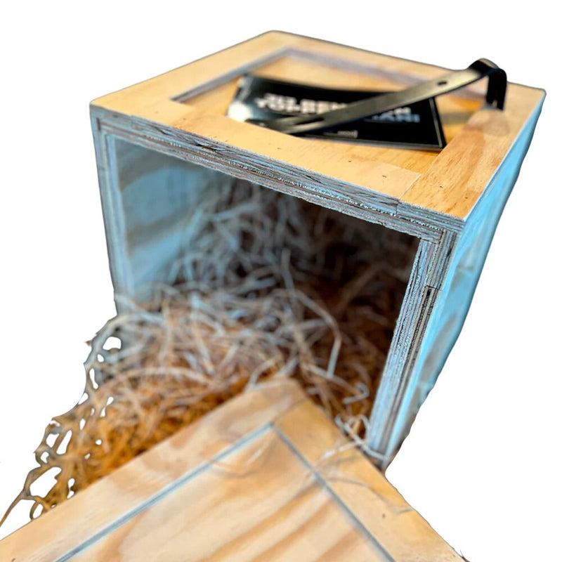 DIY Breekbox - Zelf vullen