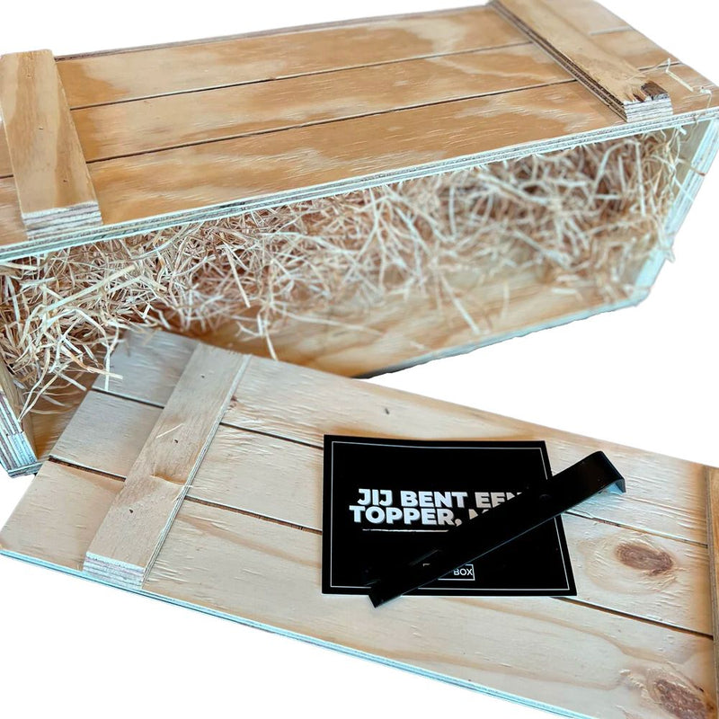 DIY Breekbox XL - Zelf vullen