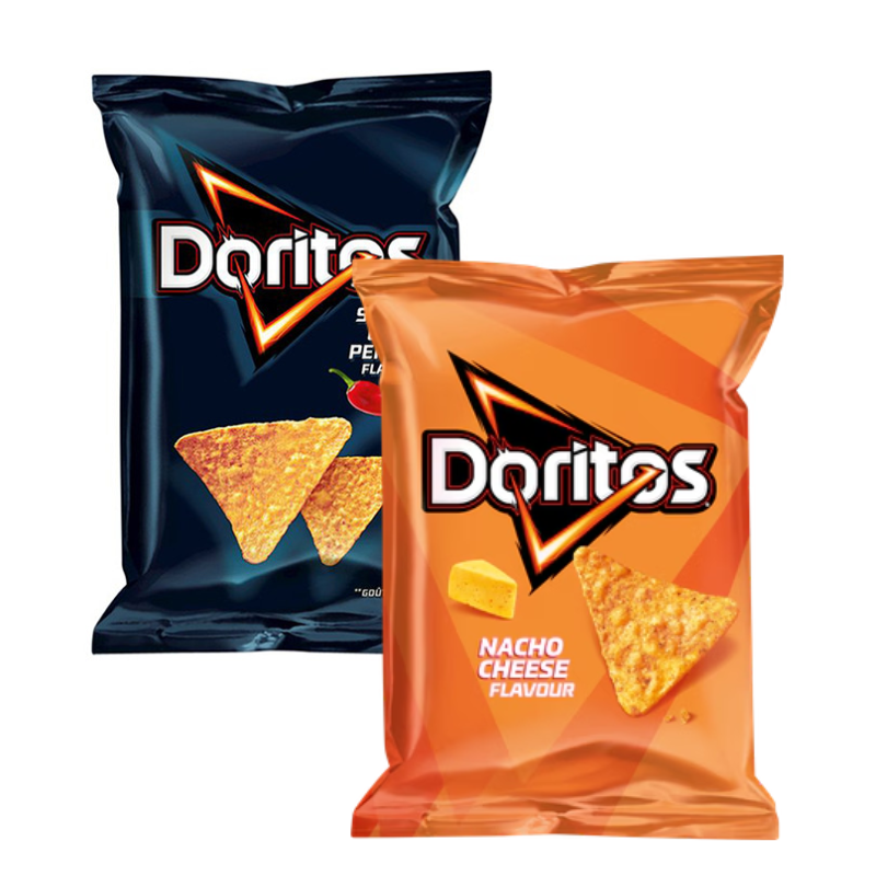 Voeg Snacks toe