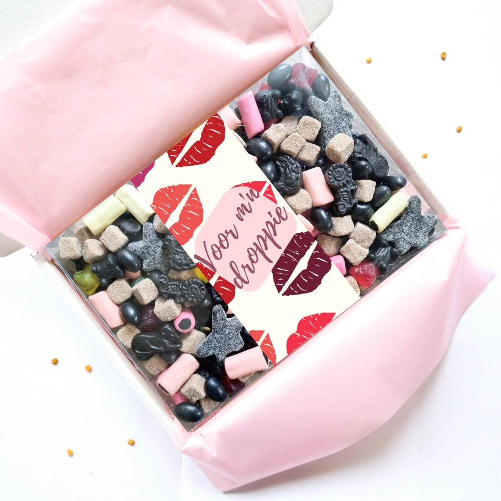 Droppie - Snoep cadeau