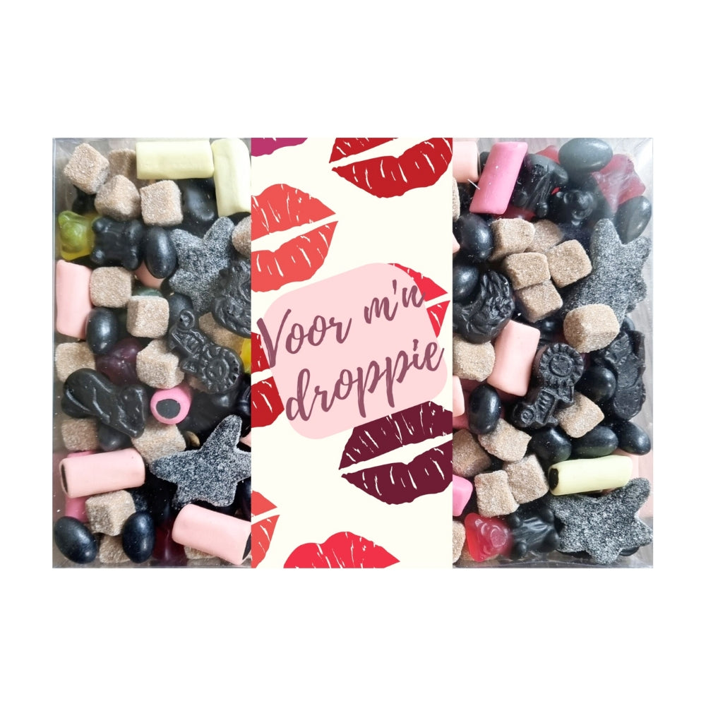Droppie - Snoep cadeau