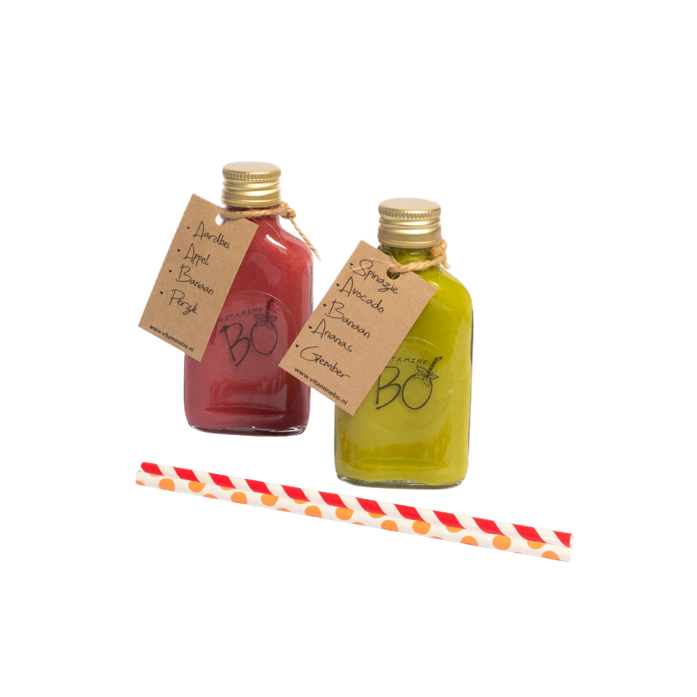 Duo Flessenpost - Brievenbuspakket