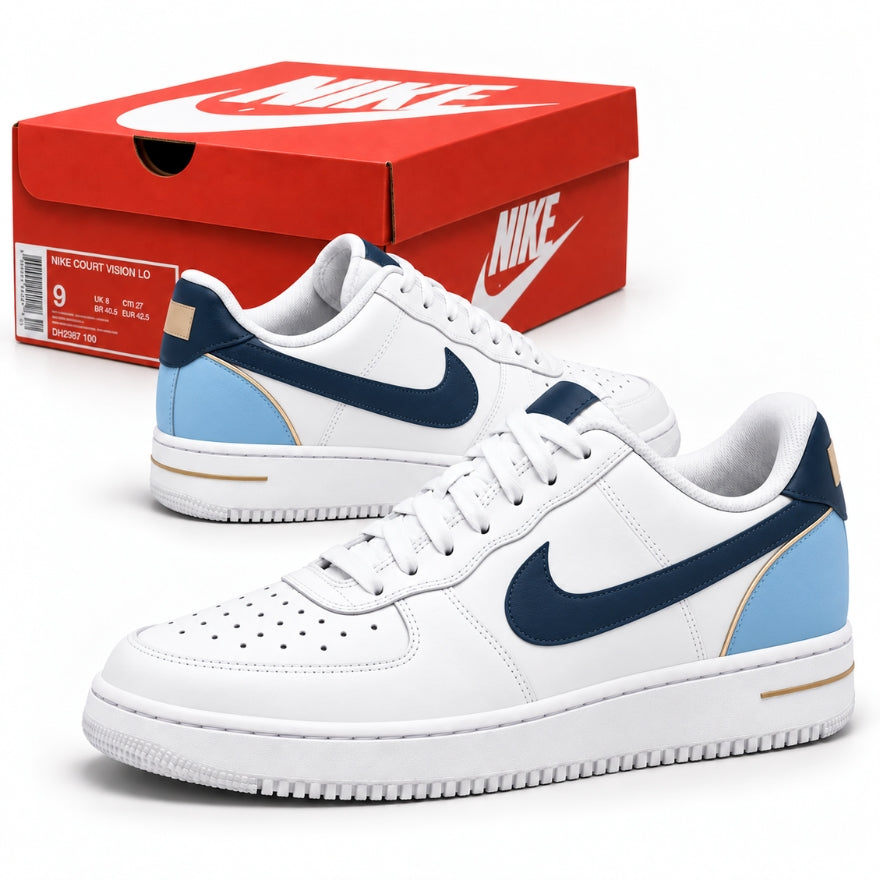 Ontwerp jouw sneaker - Nike Court Vision Low