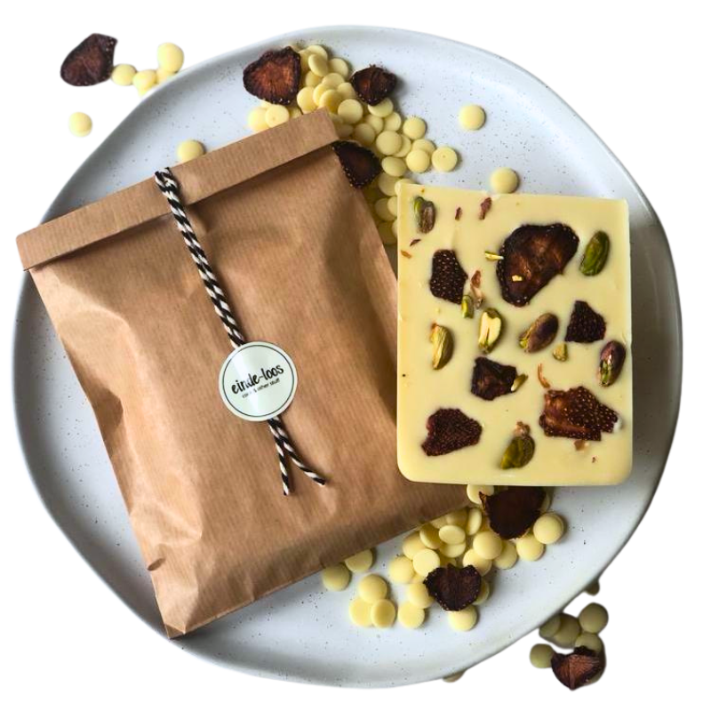 Brievenbus Breek Chocolade