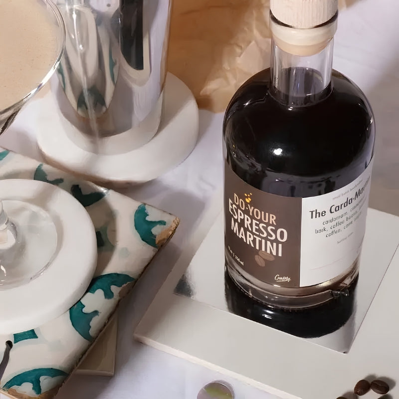 Espresso Martini DIY kit