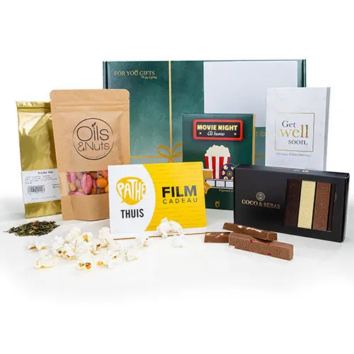 Get well soon Movie box Brievenbus