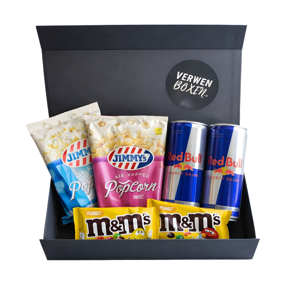 Filmbox Redbull Pathe Thuis