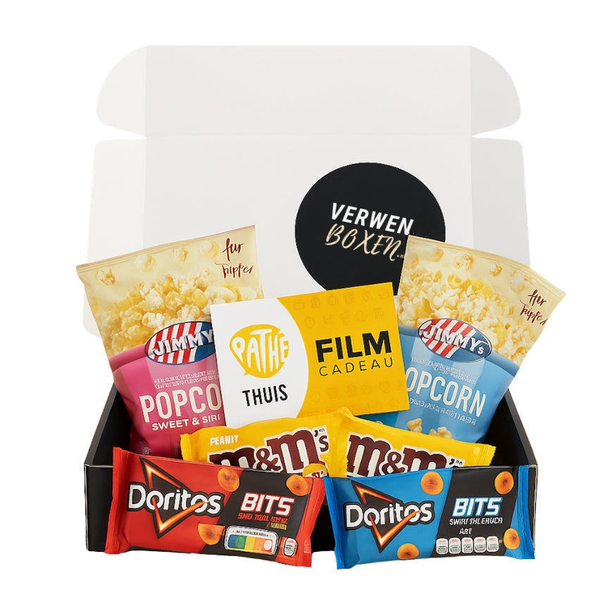 Filmbox met Pathe Thuis Bon