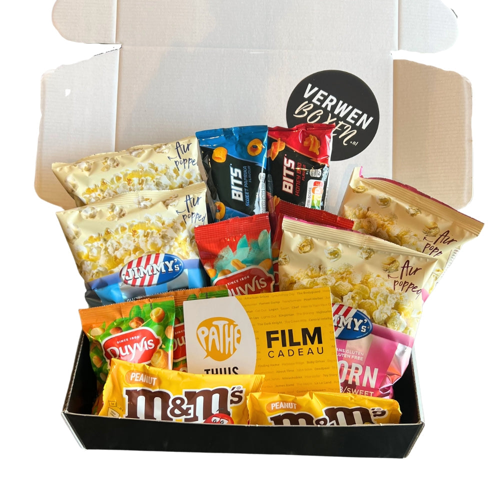 Pathe Thuis Filmpakket Samenstellen