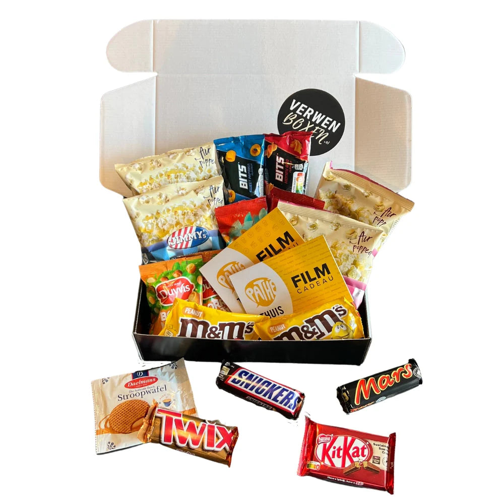 Filmcadeau  met Pathe Thuis Bon