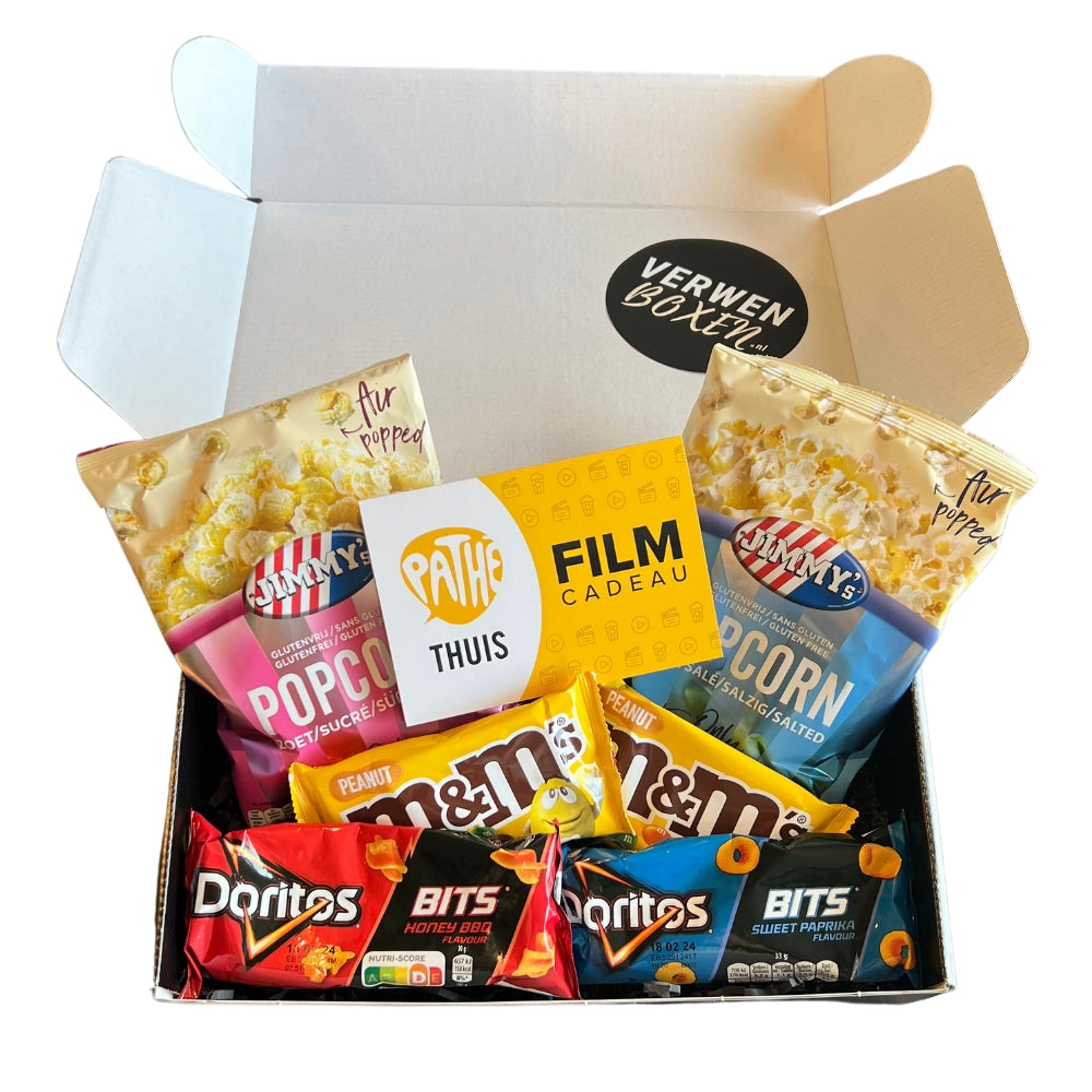 Filmbox met Pathe Thuis Bon