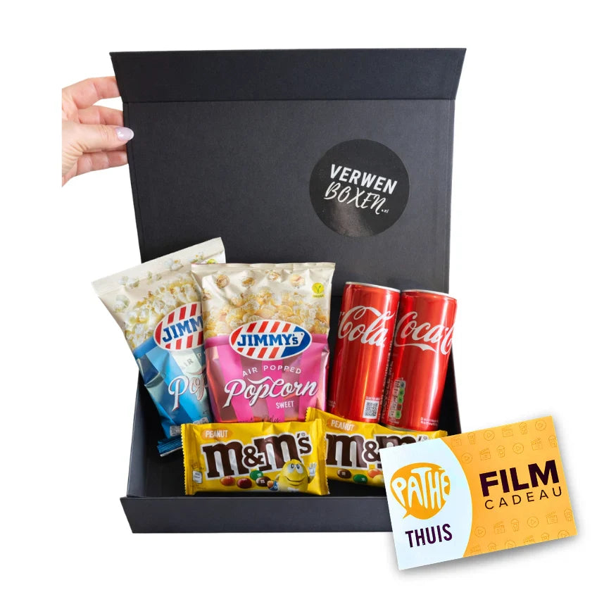 Filmcadeau  met Pathe Thuis Bon