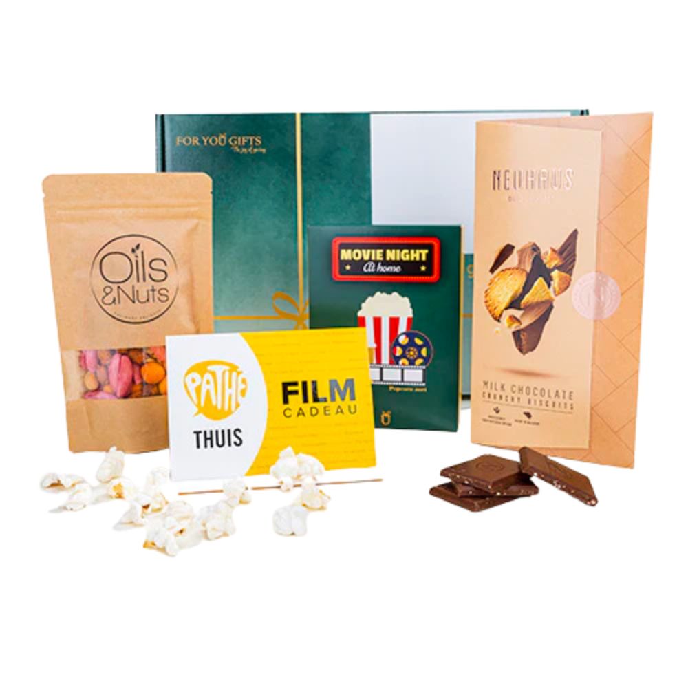 Filmpakket Brievenbus