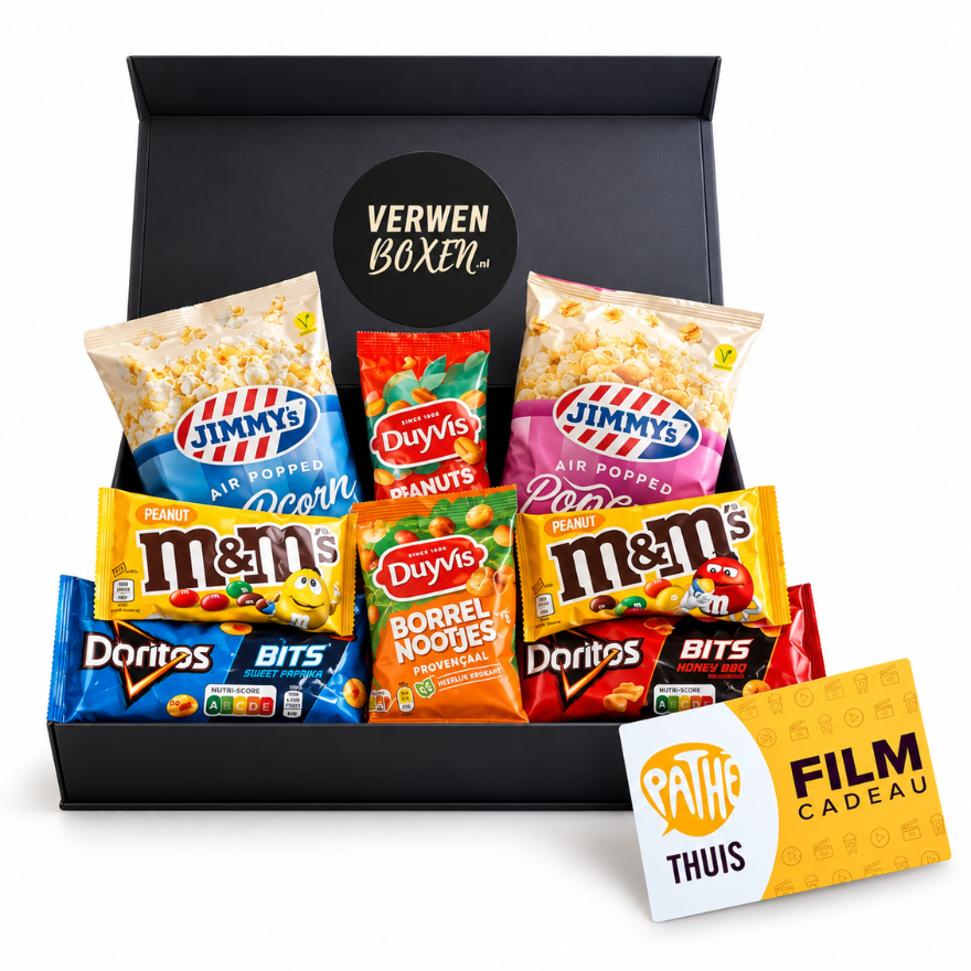 Filmcadeau  met Pathe Thuis Bon
