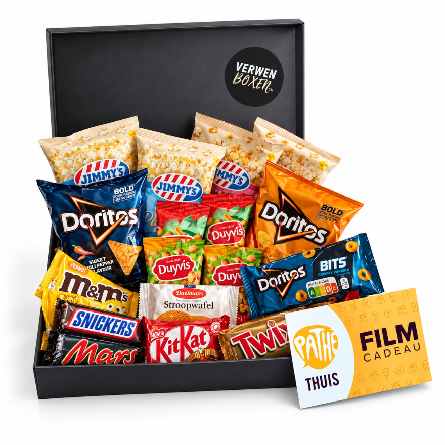 Filmcadeau  met Pathe Thuis Bon