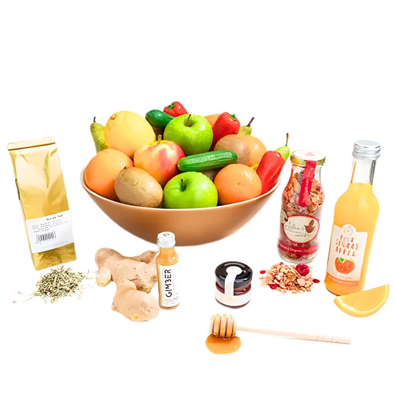 Fruitmand Healthy