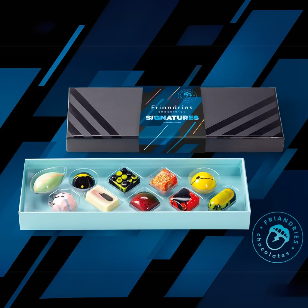 10 Signatures Friandries