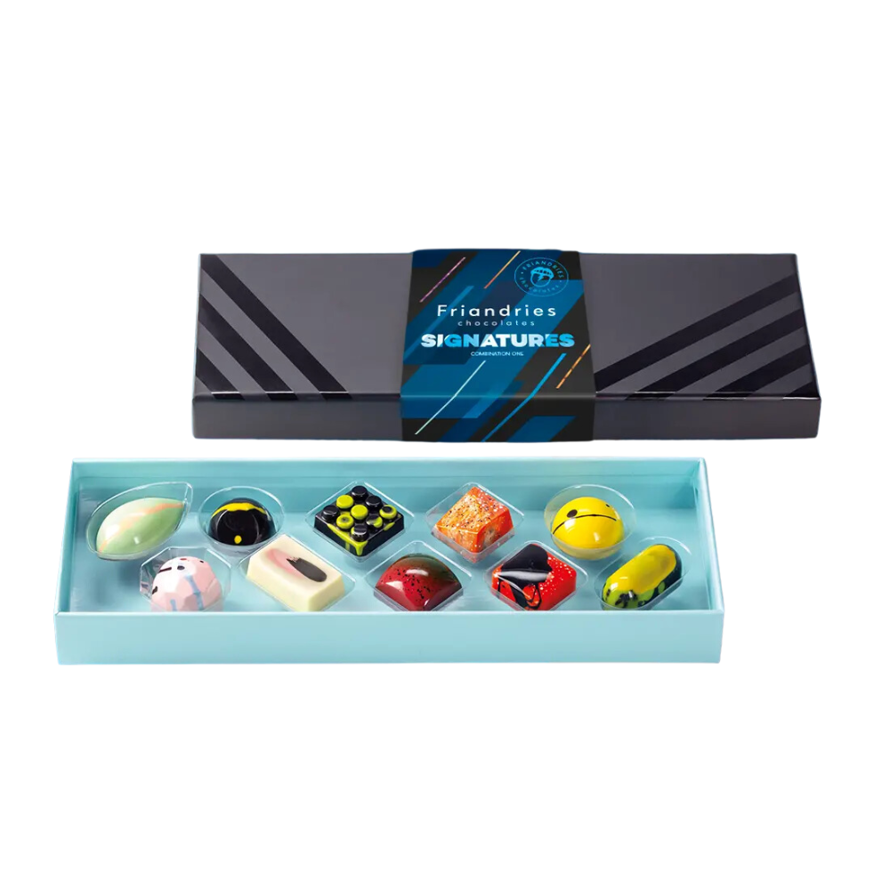 10 Signatures Friandries