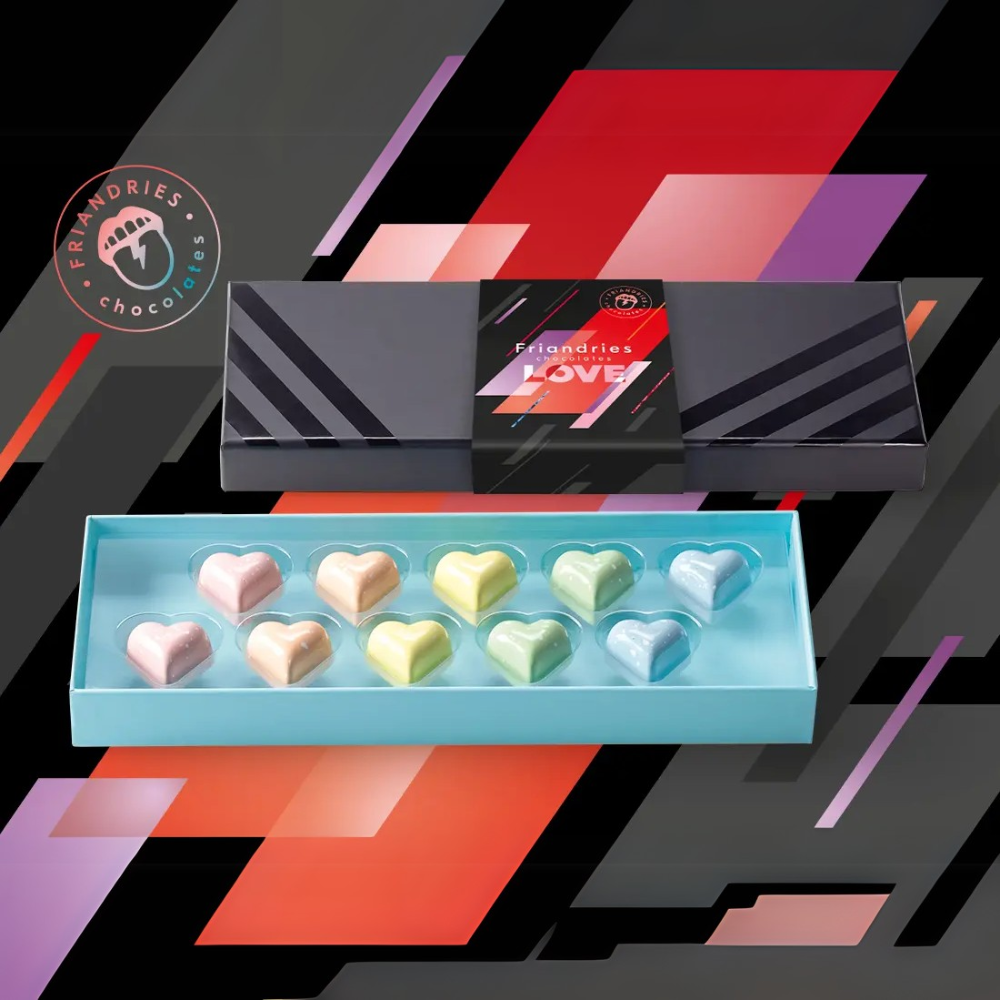 10 With Love Friandries