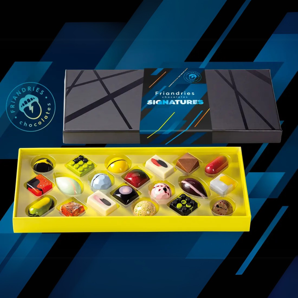 20 Signatures Friandries