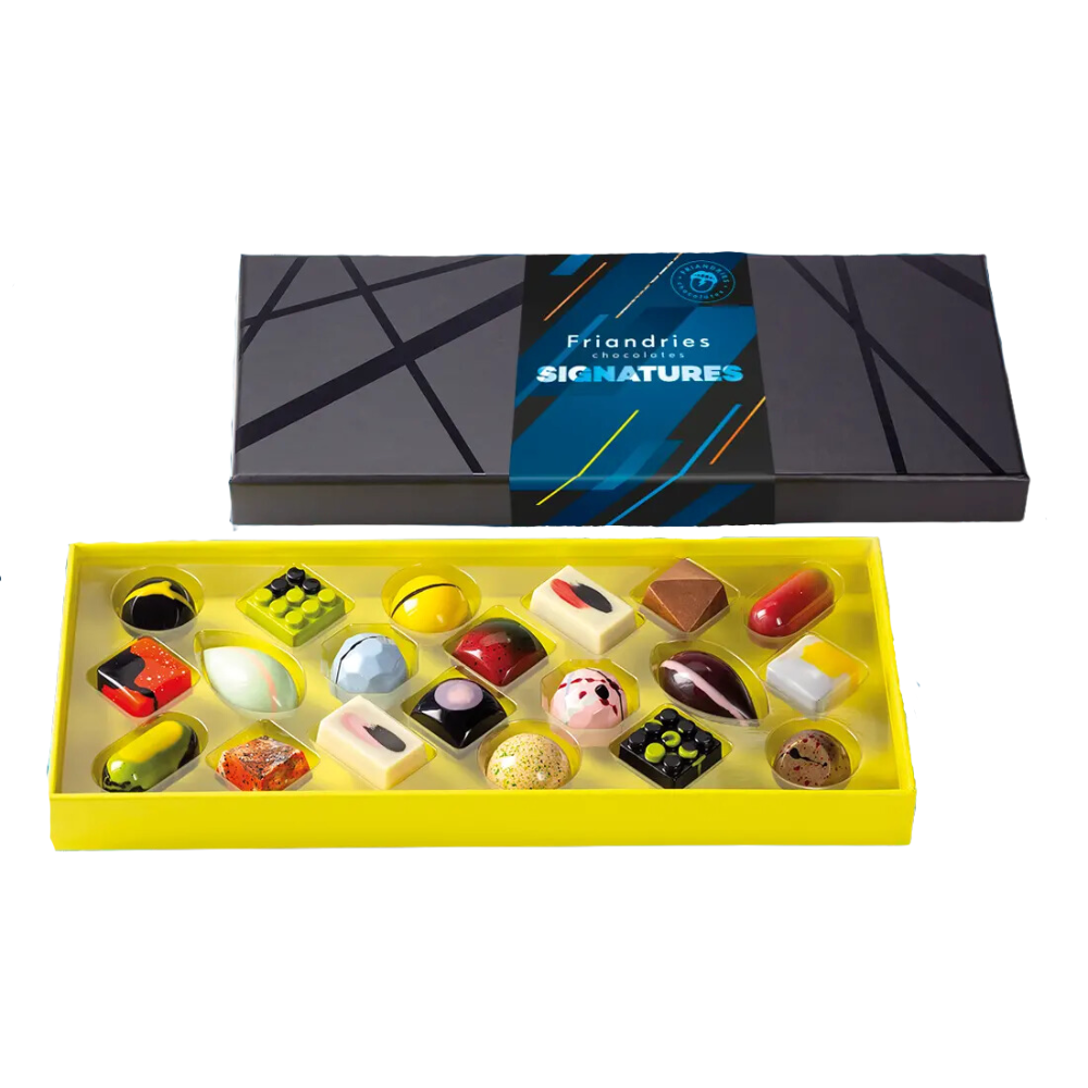 20 Signatures Friandries