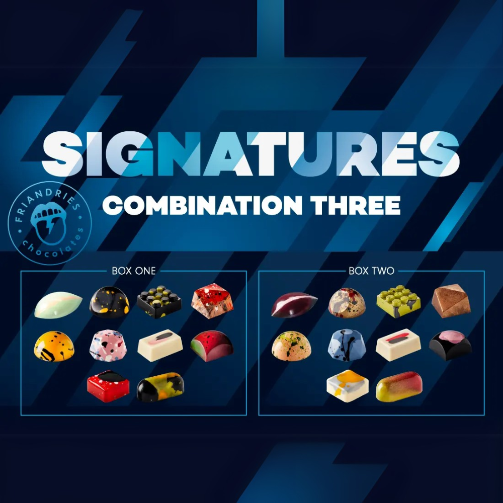 20 Signatures Friandries