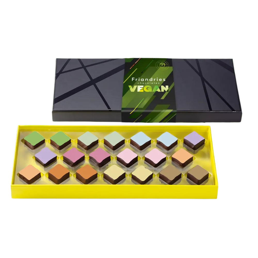 20 Vegan Bonbons Friandries