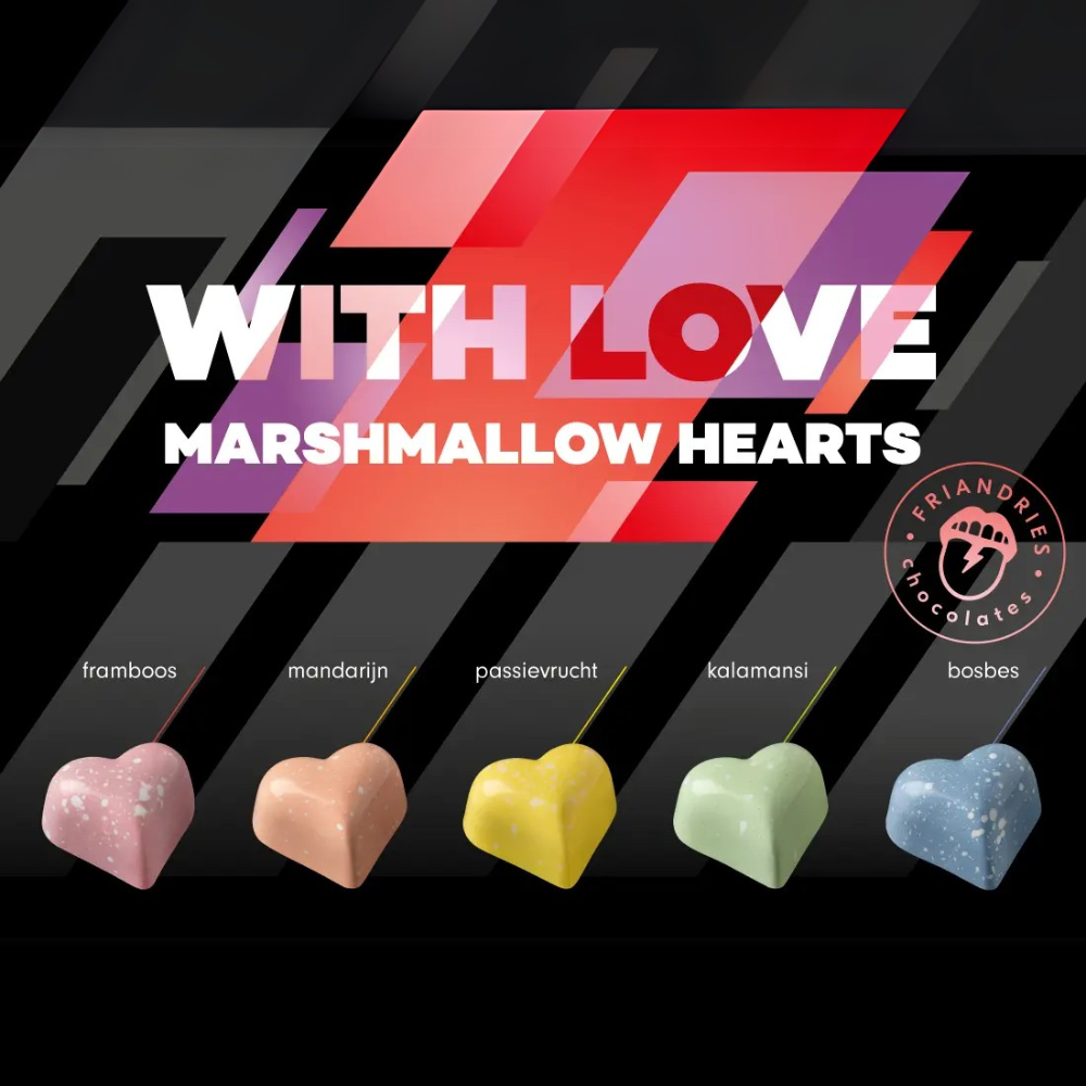 20 With Love Friandries