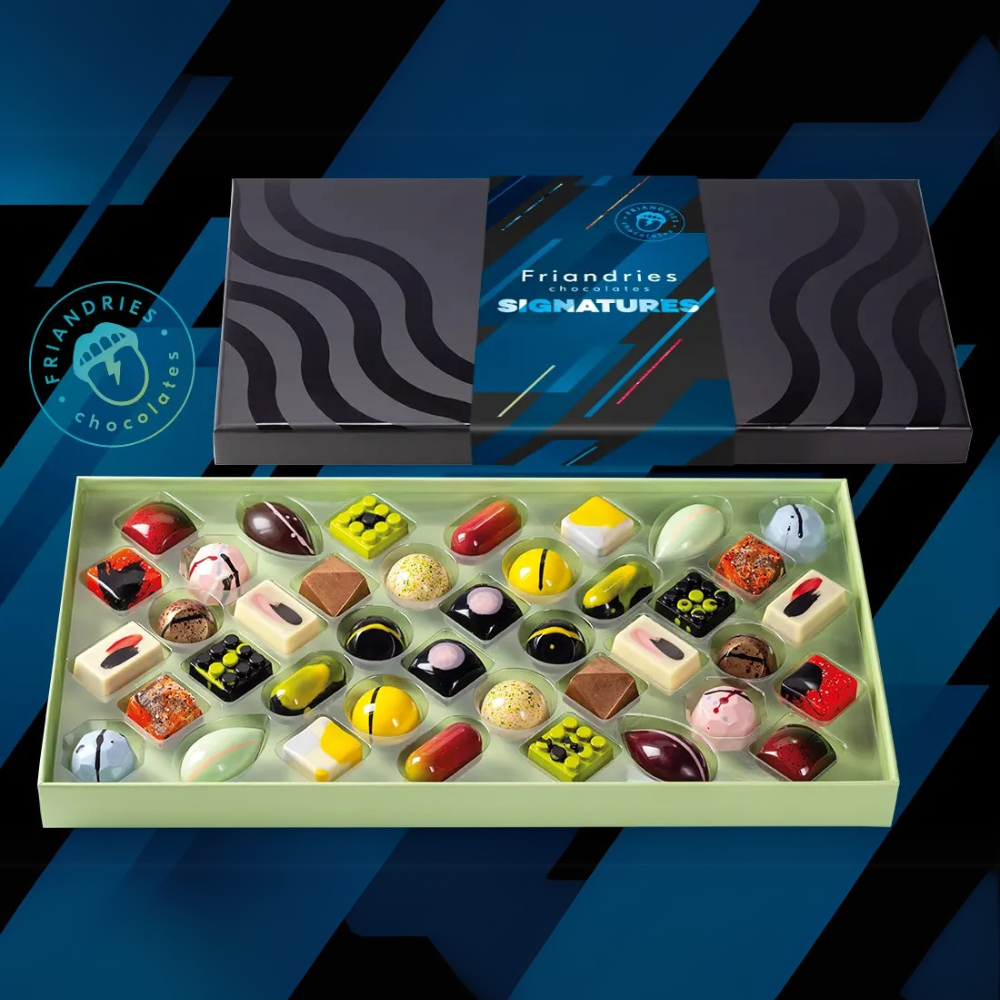 40 Signatures Friandries