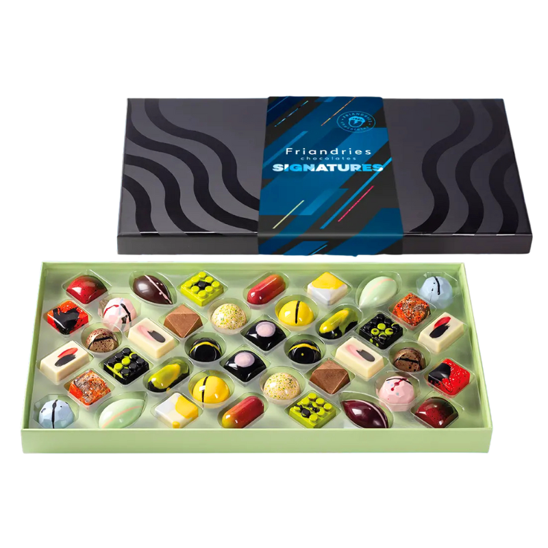 40 Signatures Friandries