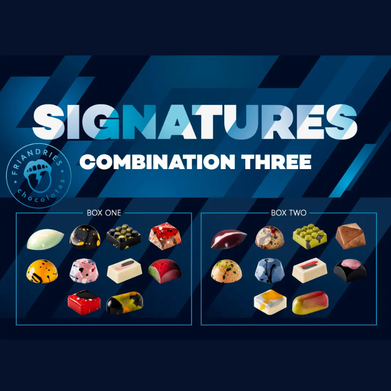 40 Signatures Friandries