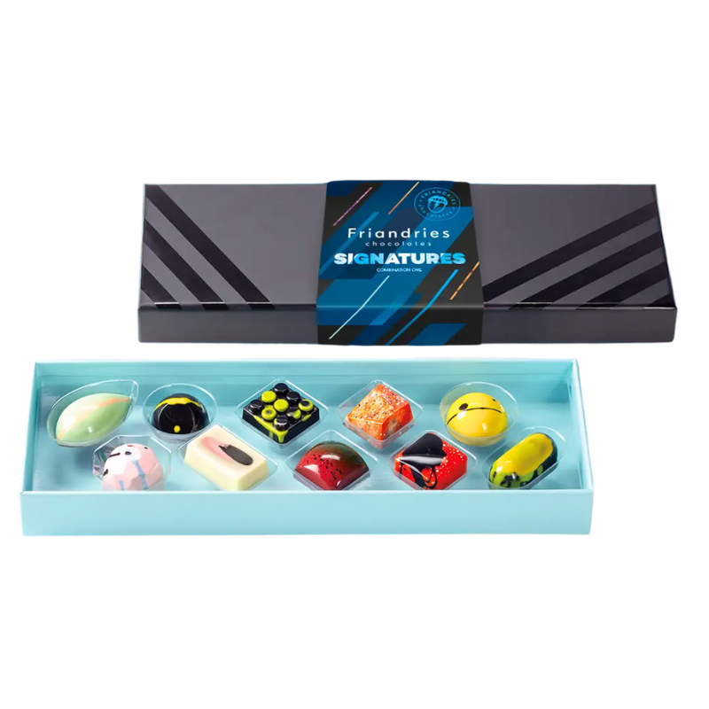 10 Signatures Friandries